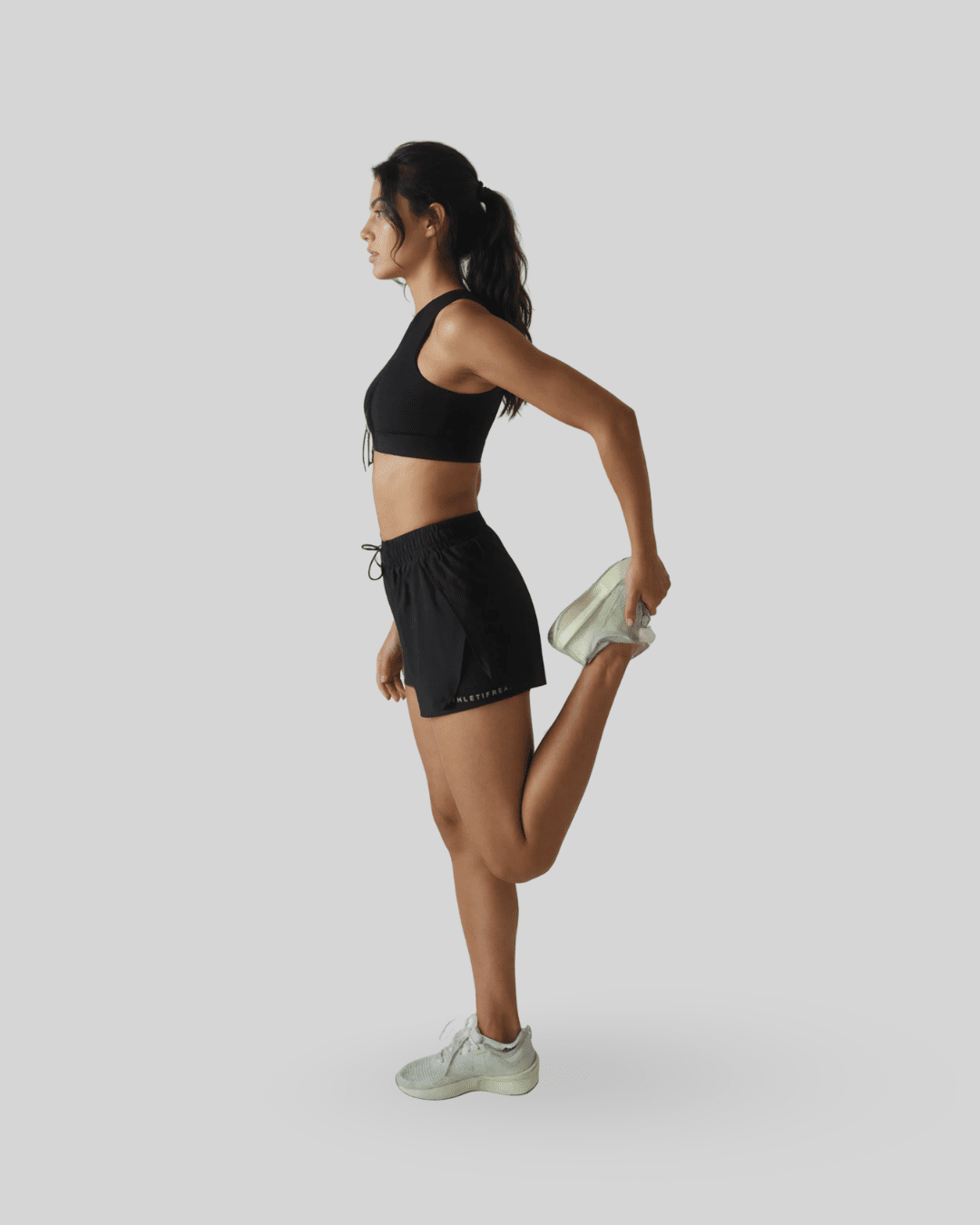 [CORE] Agility Shorts - Black - Shorts - Athletifreak | Athletic & Gym Wear, Athleisure