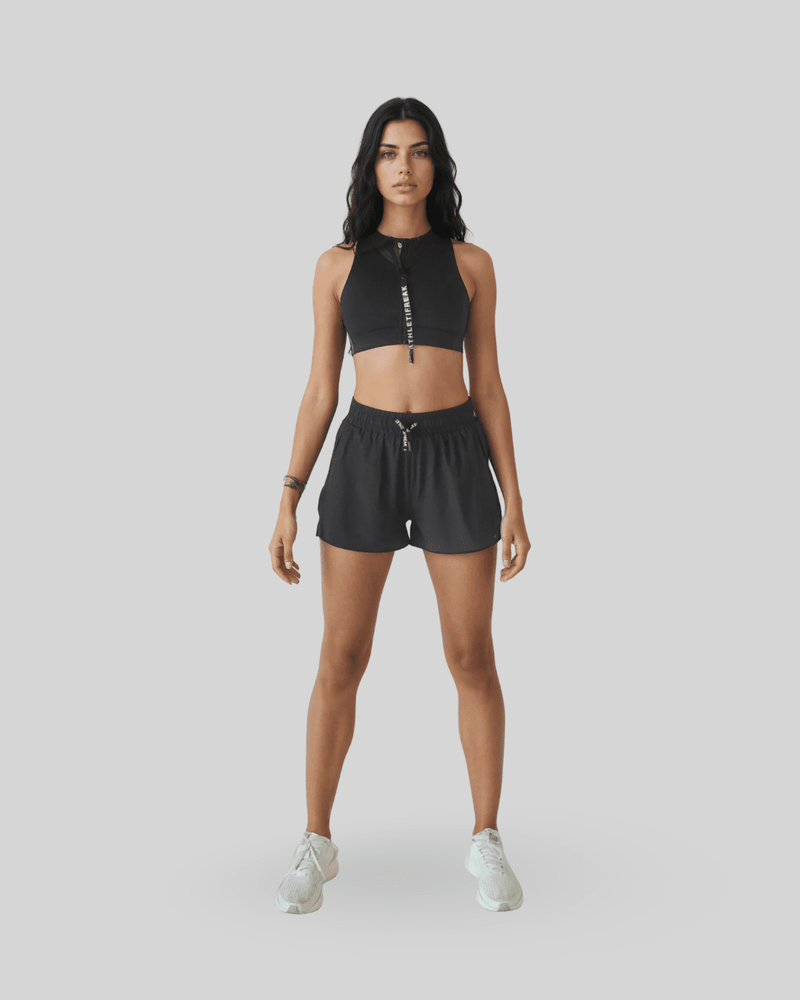 [CORE] Agility Shorts - Black - Shorts - Athletifreak | Athletic & Gym Wear, Athleisure