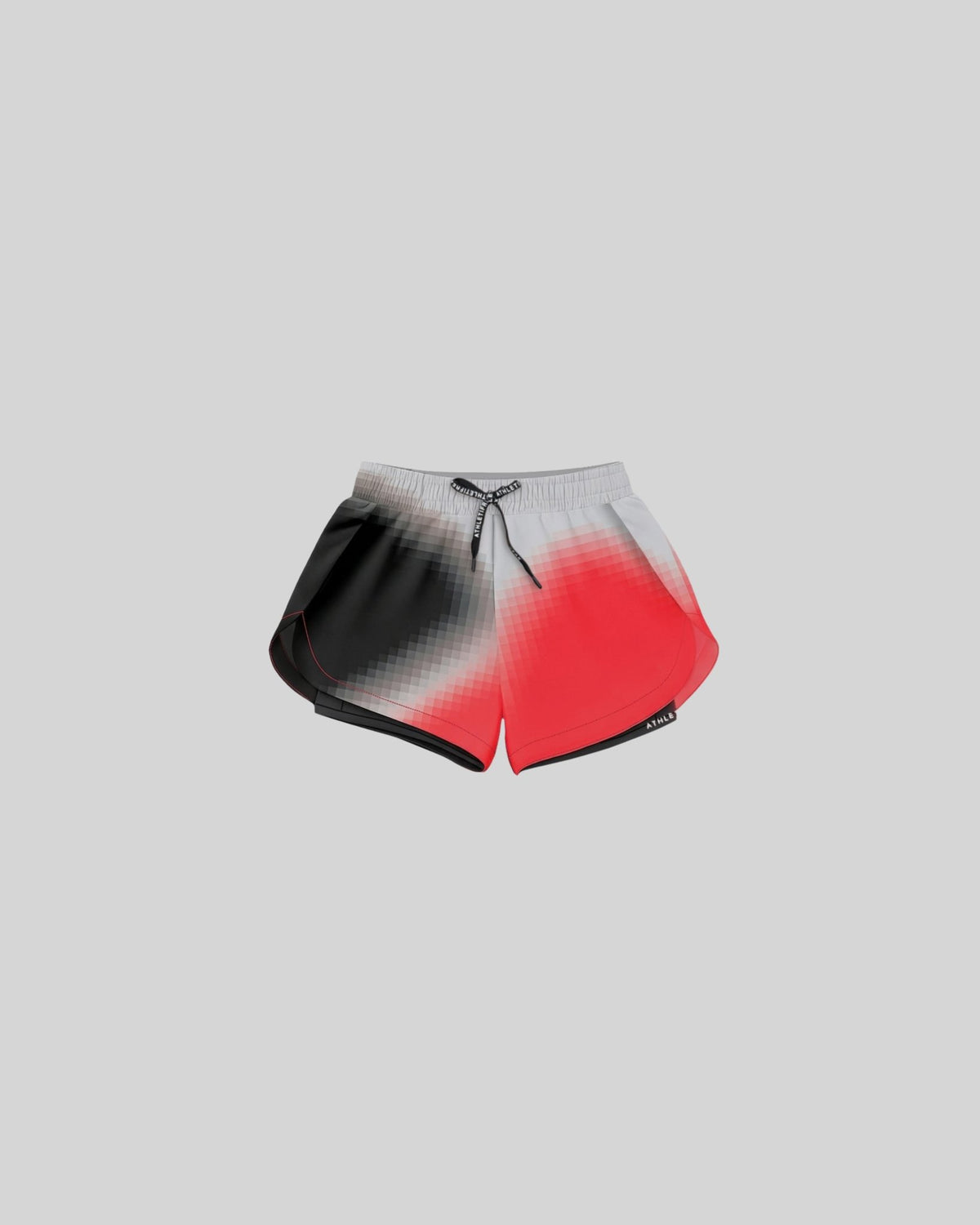 [CORE] Agility Shorts - Burn / Black - Shorts - Athletifreak | Athletic & Gym Wear, Athleisure
