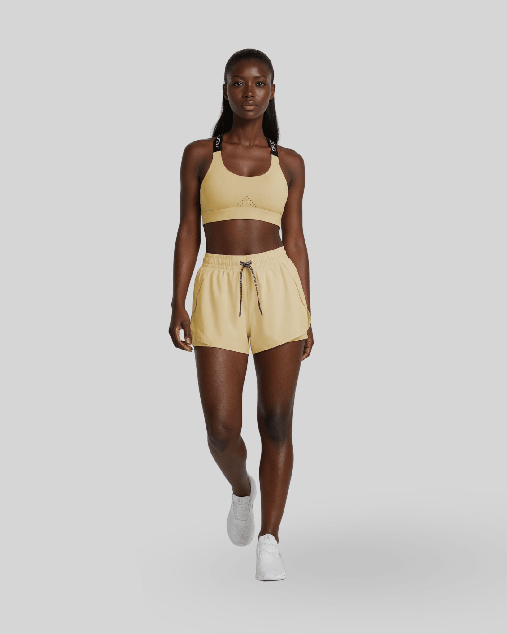 [CORE] Agility Shorts - Pannacotta - Shorts - Athletifreak | Athletic & Gym Wear, Athleisure