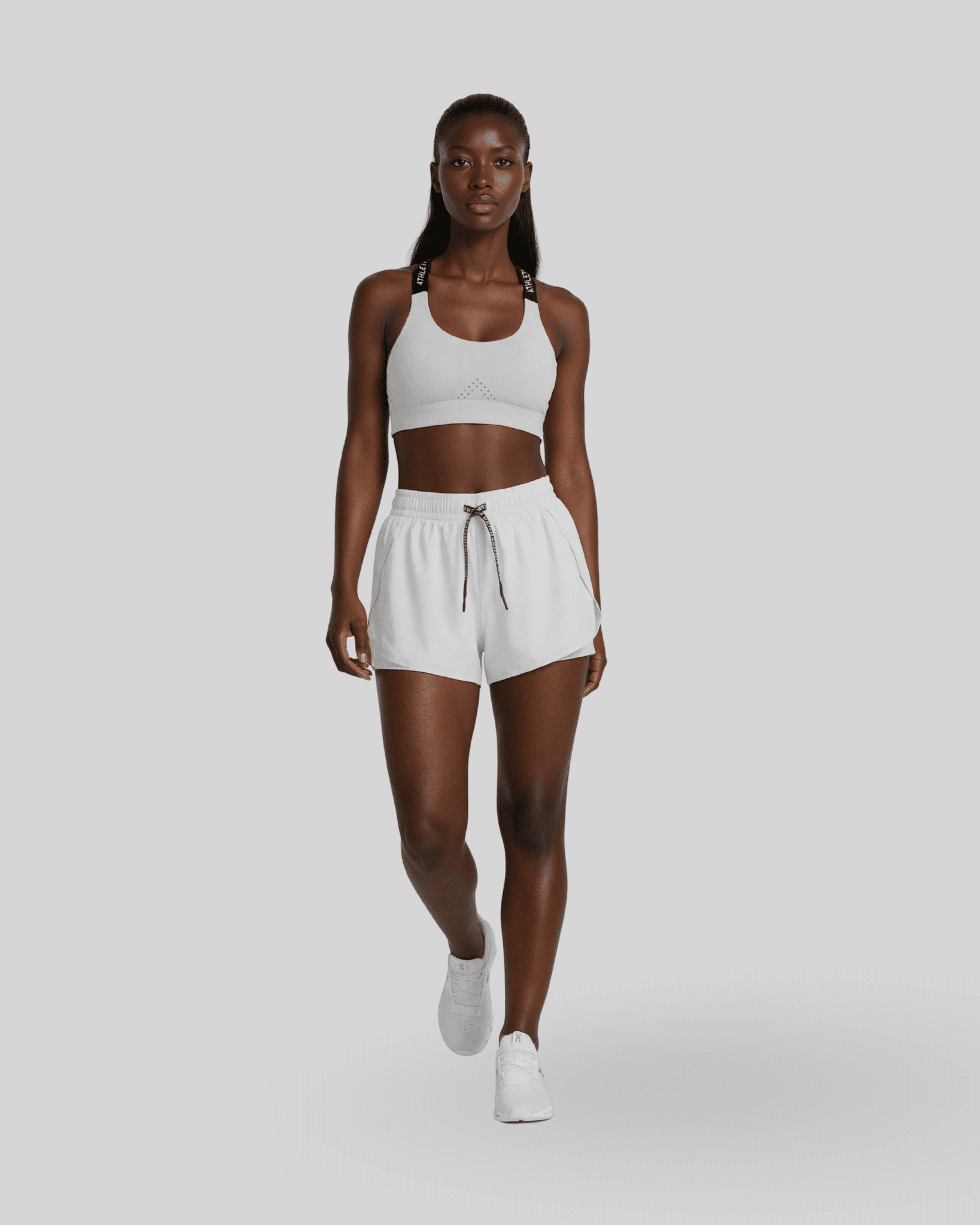 [CORE] Agility Shorts - White - Shorts - Athletifreak | Athletic & Gym Wear, Athleisure