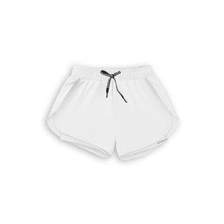 [CORE] Agility Shorts - White - Shorts - Athletifreak | Athletic & Gym Wear, Athleisure