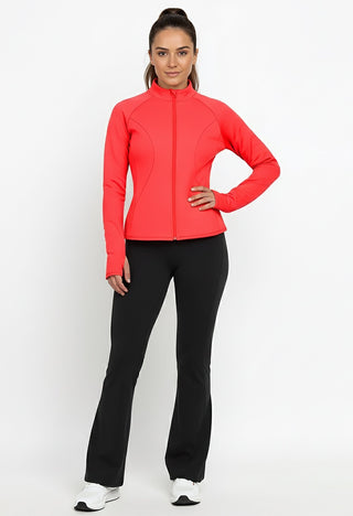 [CORE] Baseline Jacket - Berry - Jacket - Athletifreak | Athletic & Gym Wear, Athleisure