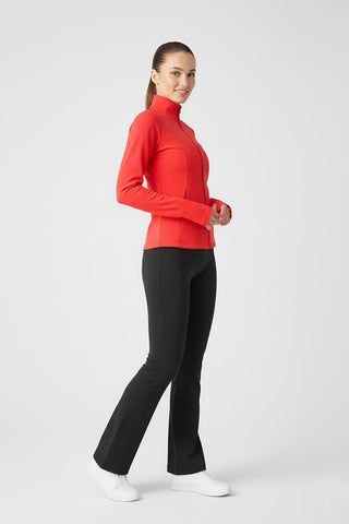 [CORE] Baseline Jacket - Berry - Jacket - Athletifreak | Athletic & Gym Wear, Athleisure