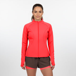 [CORE] Baseline Jacket - Berry - Jacket - Athletifreak | Athletic & Gym Wear, Athleisure