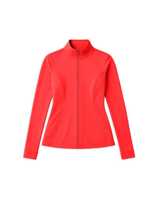 [CORE] Baseline Jacket - Berry - Jacket - Athletifreak | Athletic & Gym Wear, Athleisure