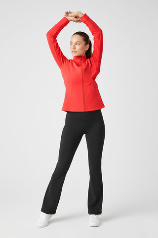 [CORE] Baseline Jacket - Berry - Jacket - Athletifreak | Athletic & Gym Wear, Athleisure