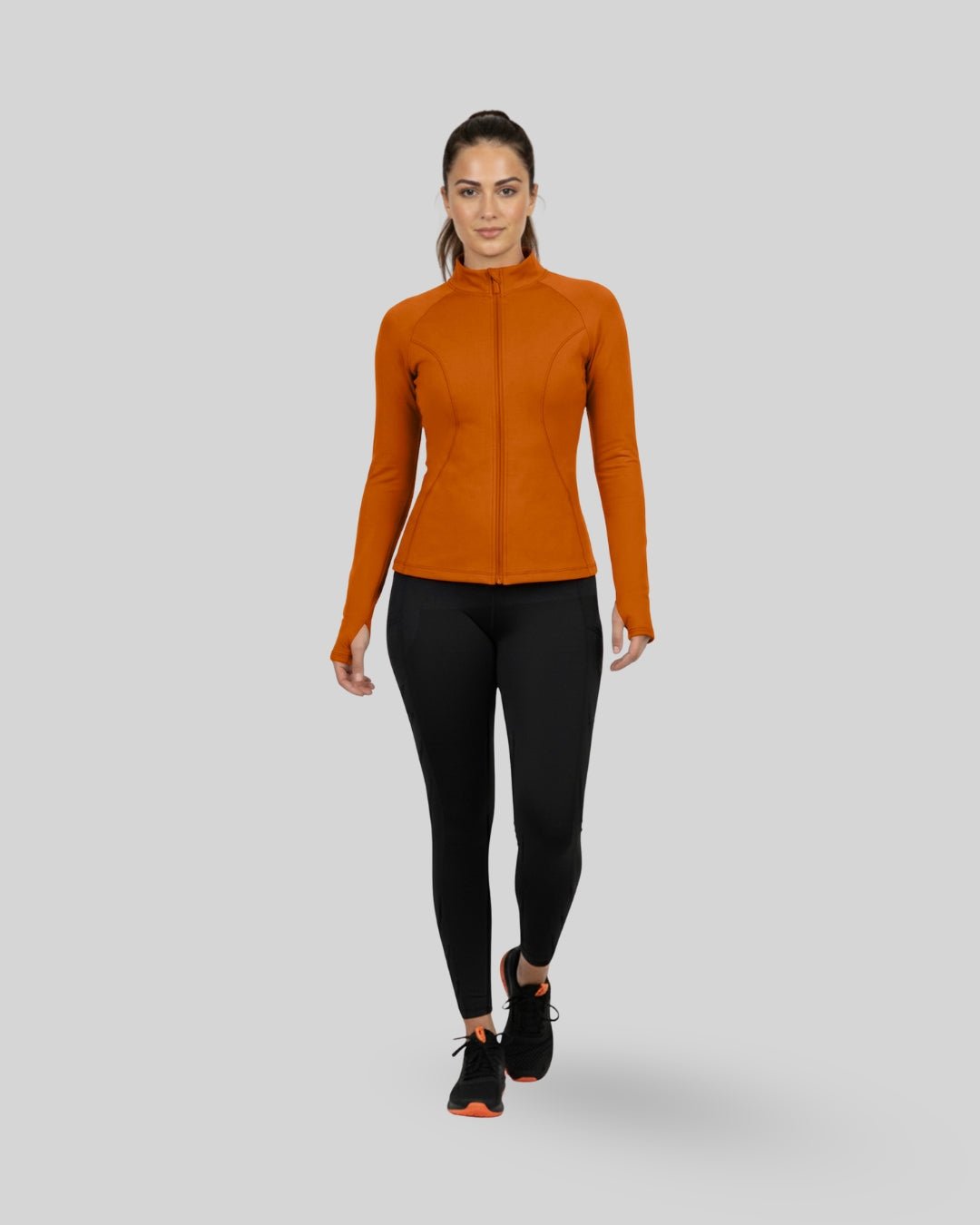 [CORE] Baseline Jacket - Canyon - Jacket - Athletifreak | Athletic & Gym Wear, Athleisure