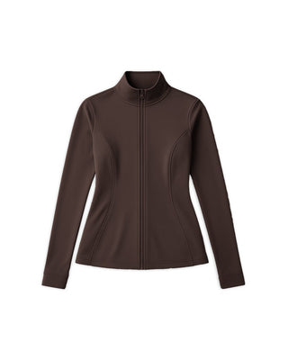 [CORE] Baseline Jacket - Espresso - Jacket - Athletifreak | Athletic & Gym Wear, Athleisure