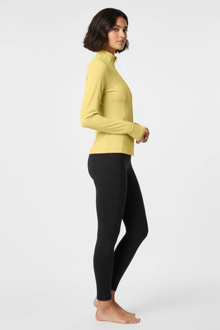 [CORE] Baseline Jacket - Pannacotta - Jacket - Athletifreak | Athletic & Gym Wear, Athleisure