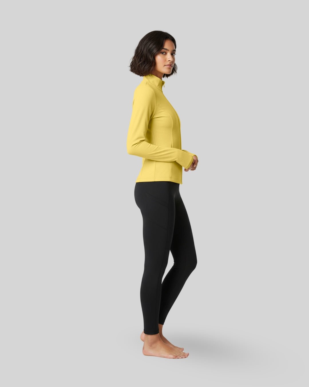 [CORE] Baseline Jacket - Pannacotta - Jacket - Athletifreak | Athletic & Gym Wear, Athleisure