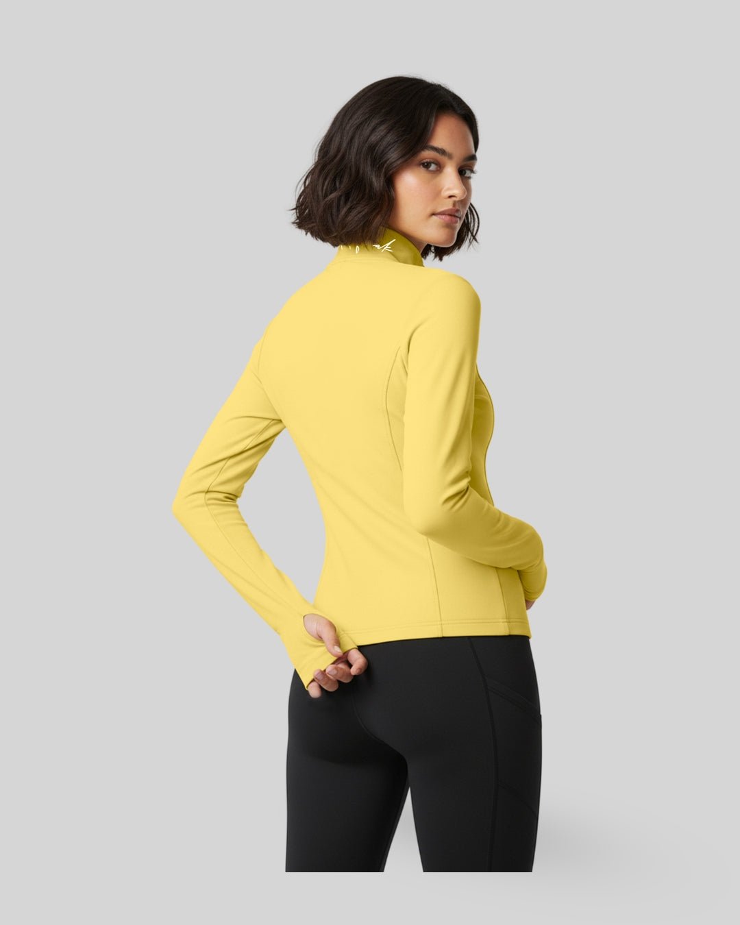 [CORE] Baseline Jacket - Pannacotta - Jacket - Athletifreak | Athletic & Gym Wear, Athleisure