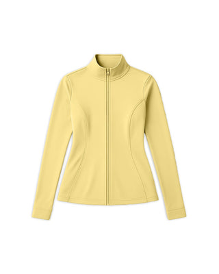 [CORE] Baseline Jacket - Pannacotta - Jacket - Athletifreak | Athletic & Gym Wear, Athleisure