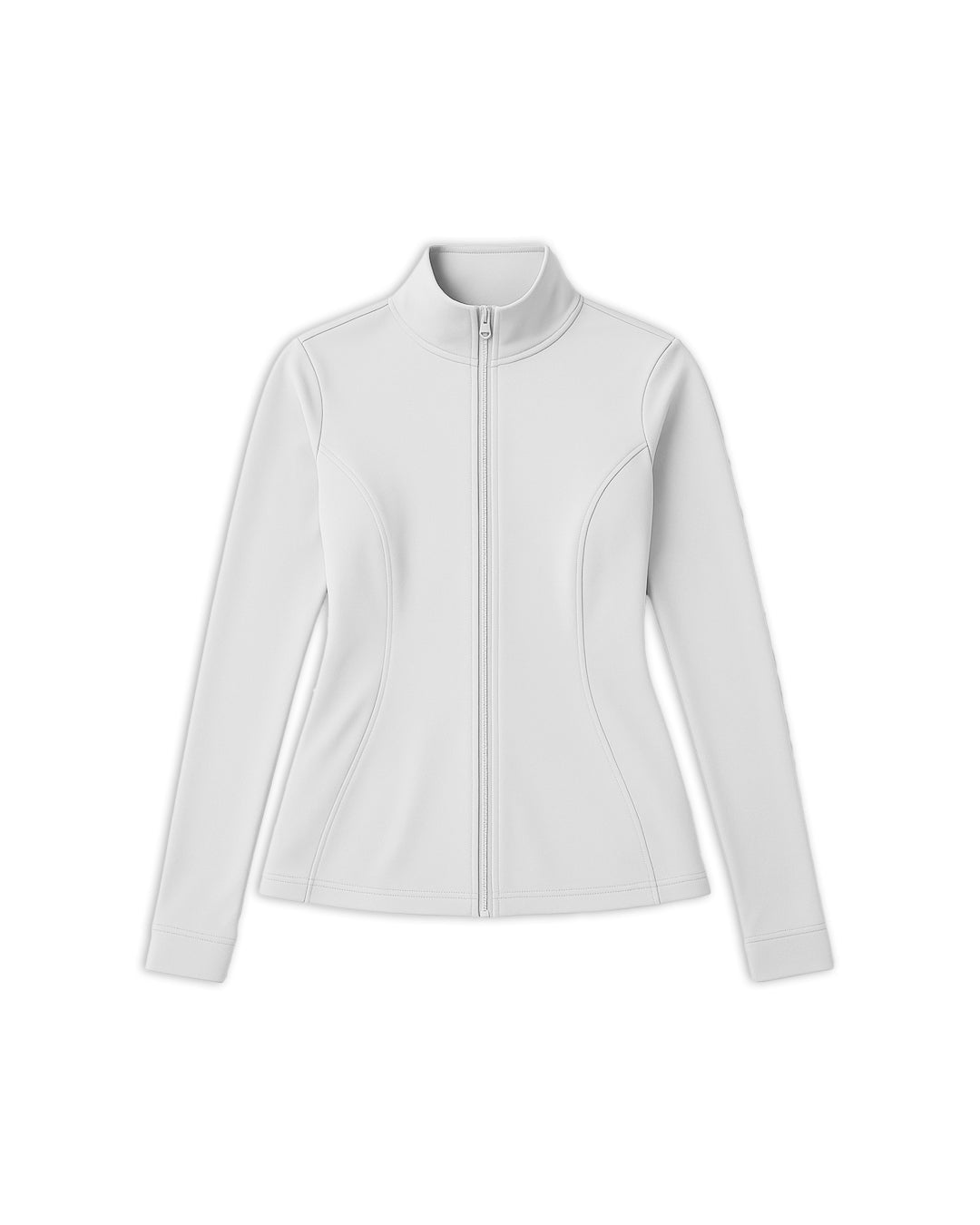 [CORE] Baseline Jacket - White - Jacket - Athletifreak | Athletic & Gym Wear, Athleisure