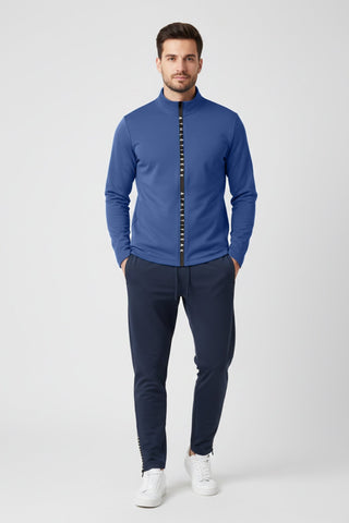 [CORE] Elite Training Jacket - Azul - Jacket - Athletifreak | Athletic & Gym Wear, Athleisure