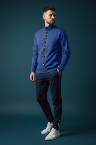 [CORE] Elite Training Jacket - Azul - Jacket - Athletifreak | Athletic & Gym Wear, Athleisure