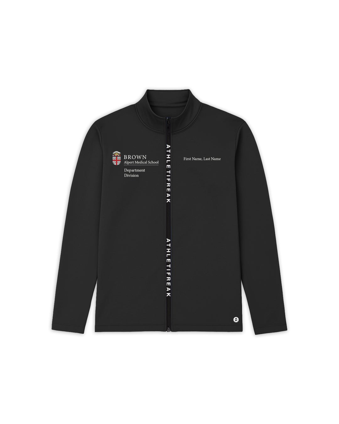 [CORE] Elite Training Jacket - Black (Custom) - Jacket - Athletifreak | Athletic & Gym Wear, Athleisure