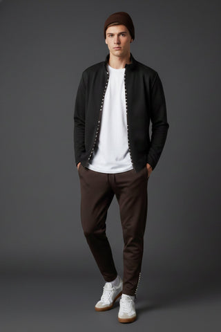 [CORE] Elite Training Jacket - Black - Jacket - Athletifreak | Athletic & Gym Wear, Athleisure