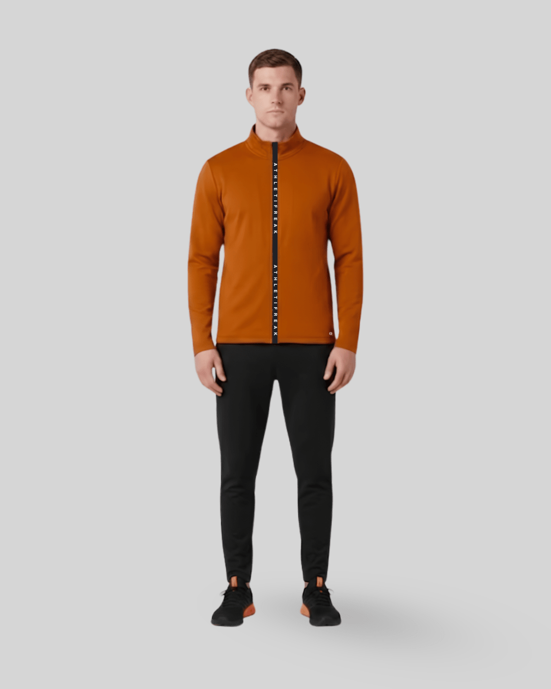 [CORE] Elite Training Jacket - Canyon - Jacket - Athletifreak | Athletic & Gym Wear, Athleisure