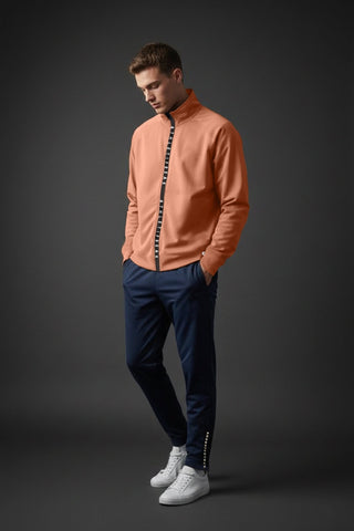 [CORE] Elite Training Jacket - Clay - Jacket - Athletifreak | Athletic & Gym Wear, Athleisure