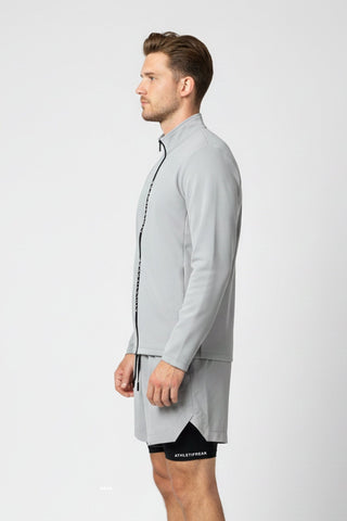 [CORE] Elite Training Jacket - Fog - Jacket - Athletifreak | Athletic & Gym Wear, Athleisure