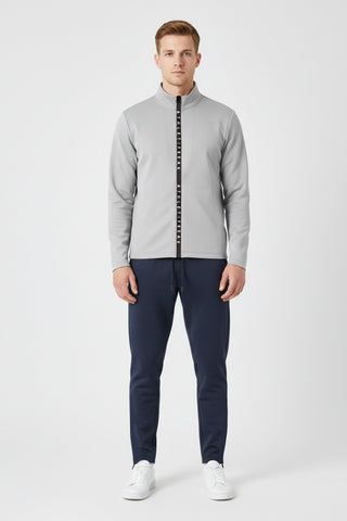 [CORE] Elite Training Jacket - Fog - Jacket - Athletifreak | Athletic & Gym Wear, Athleisure