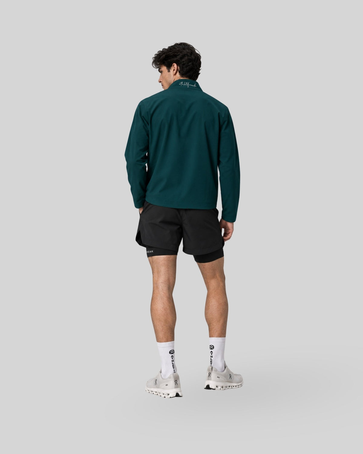 [CORE] Elite Training Jacket - Forest - Jacket - Athletifreak | Athletic & Gym Wear, Athleisure