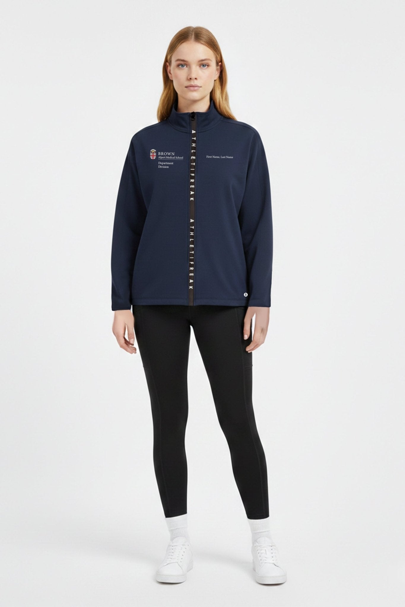 [CORE] Elite Training Jacket - Nightsky (Custom) - Athletifreak | Athletic & Gym Wear, Athleisure