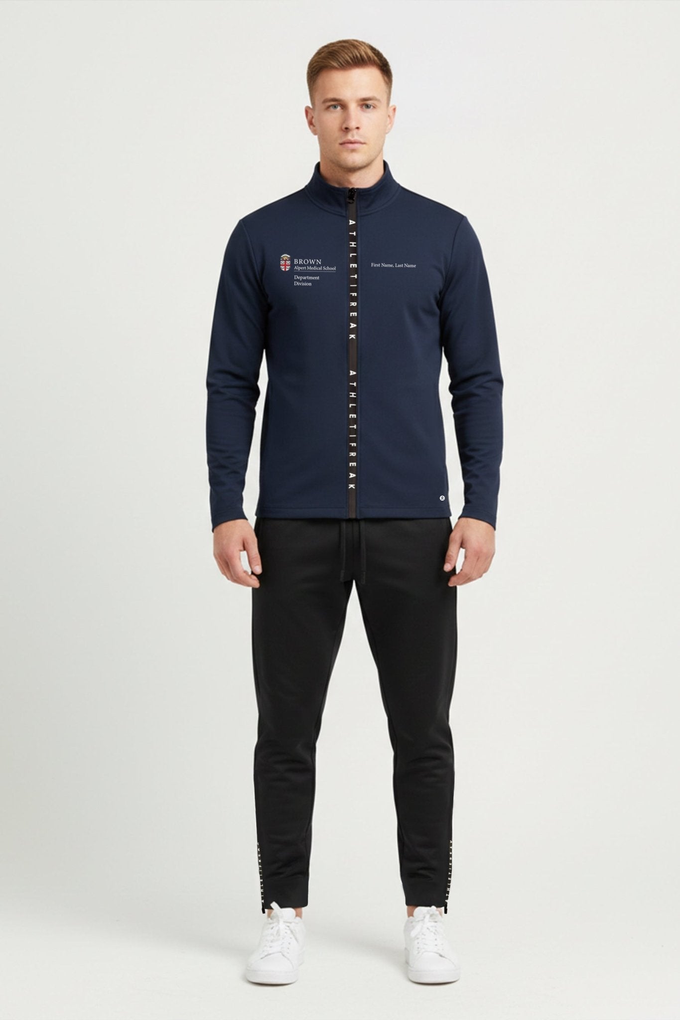 [CORE] Elite Training Jacket - Nightsky (Custom) - Athletifreak | Athletic & Gym Wear, Athleisure