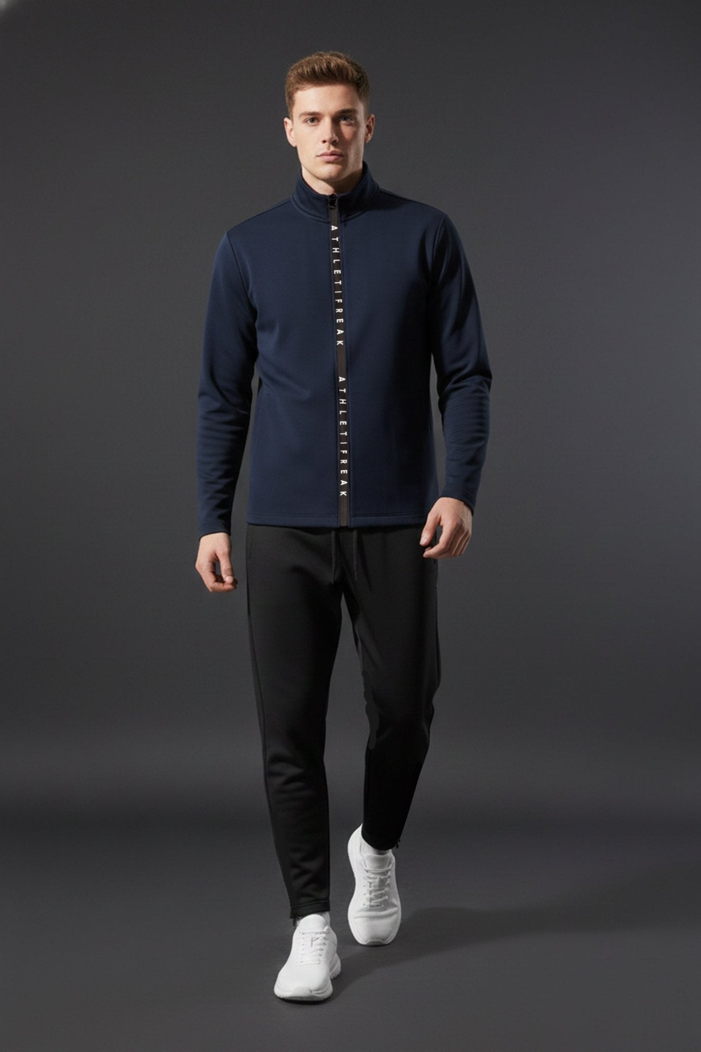 [CORE] Elite Training Jacket - Nightsky - Jacket - Athletifreak | Athletic & Gym Wear, Athleisure