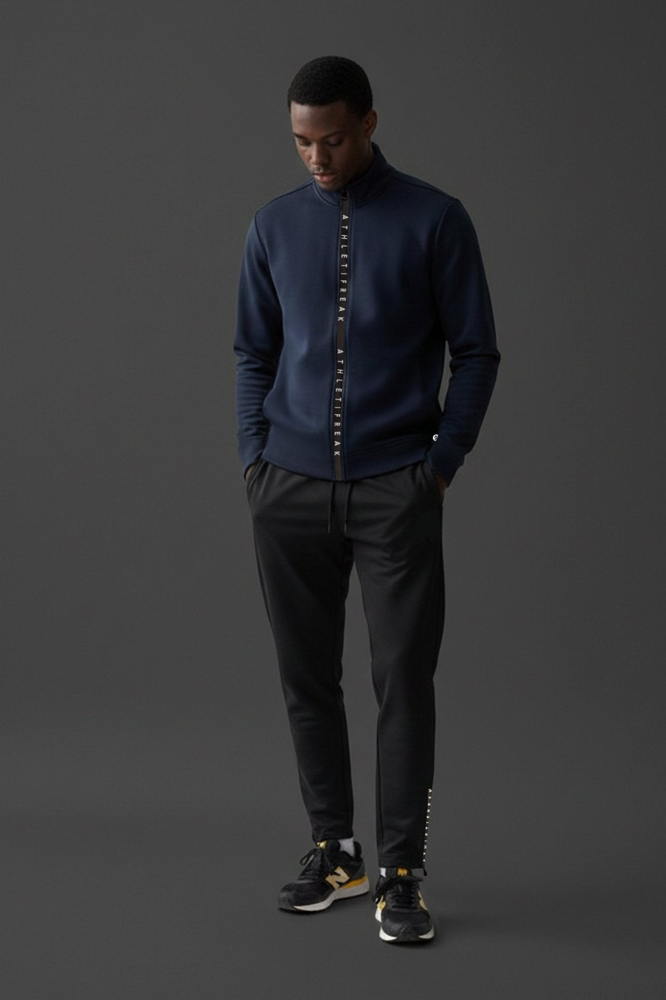 [CORE] Elite Training Jacket - Nightsky - Jacket - Athletifreak | Athletic & Gym Wear, Athleisure