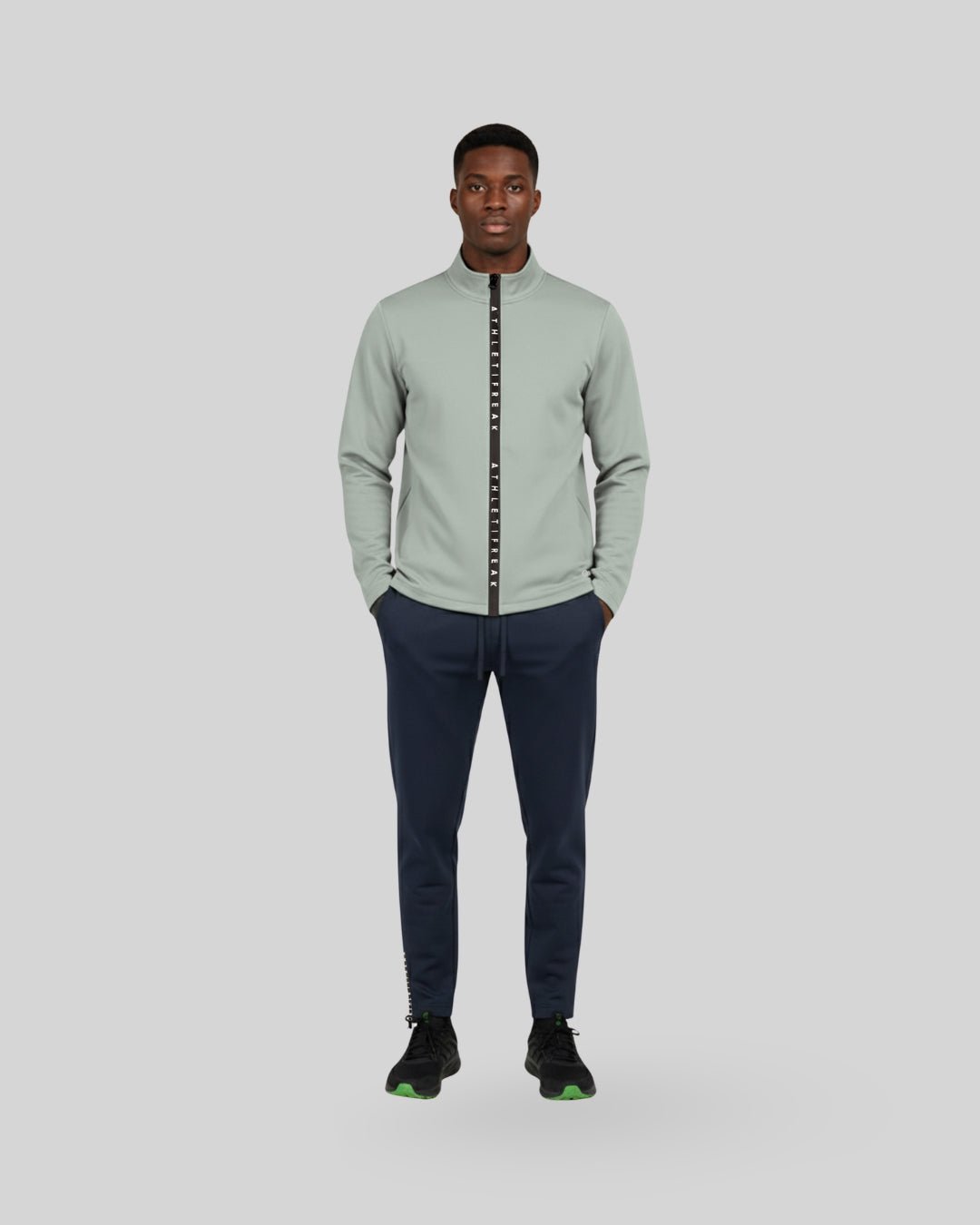 [CORE] Elite Training Jacket - Teal - Jacket - Athletifreak | Athletic & Gym Wear, Athleisure