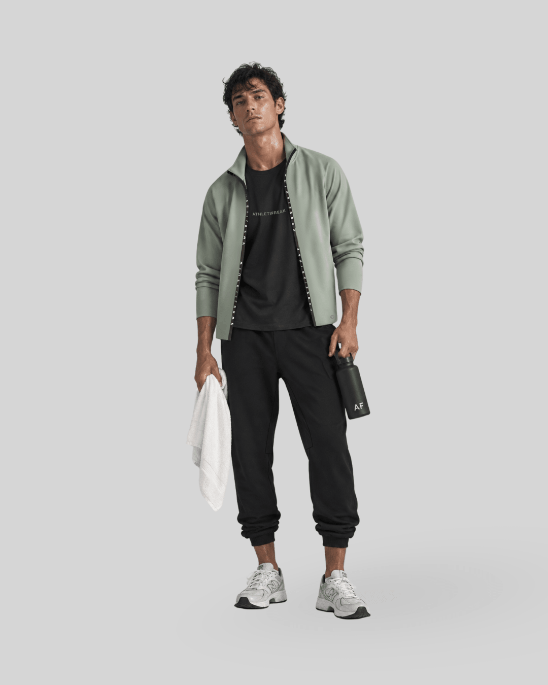 [CORE] Elite Training Jacket - Teal - Jacket - Athletifreak | Athletic & Gym Wear, Athleisure