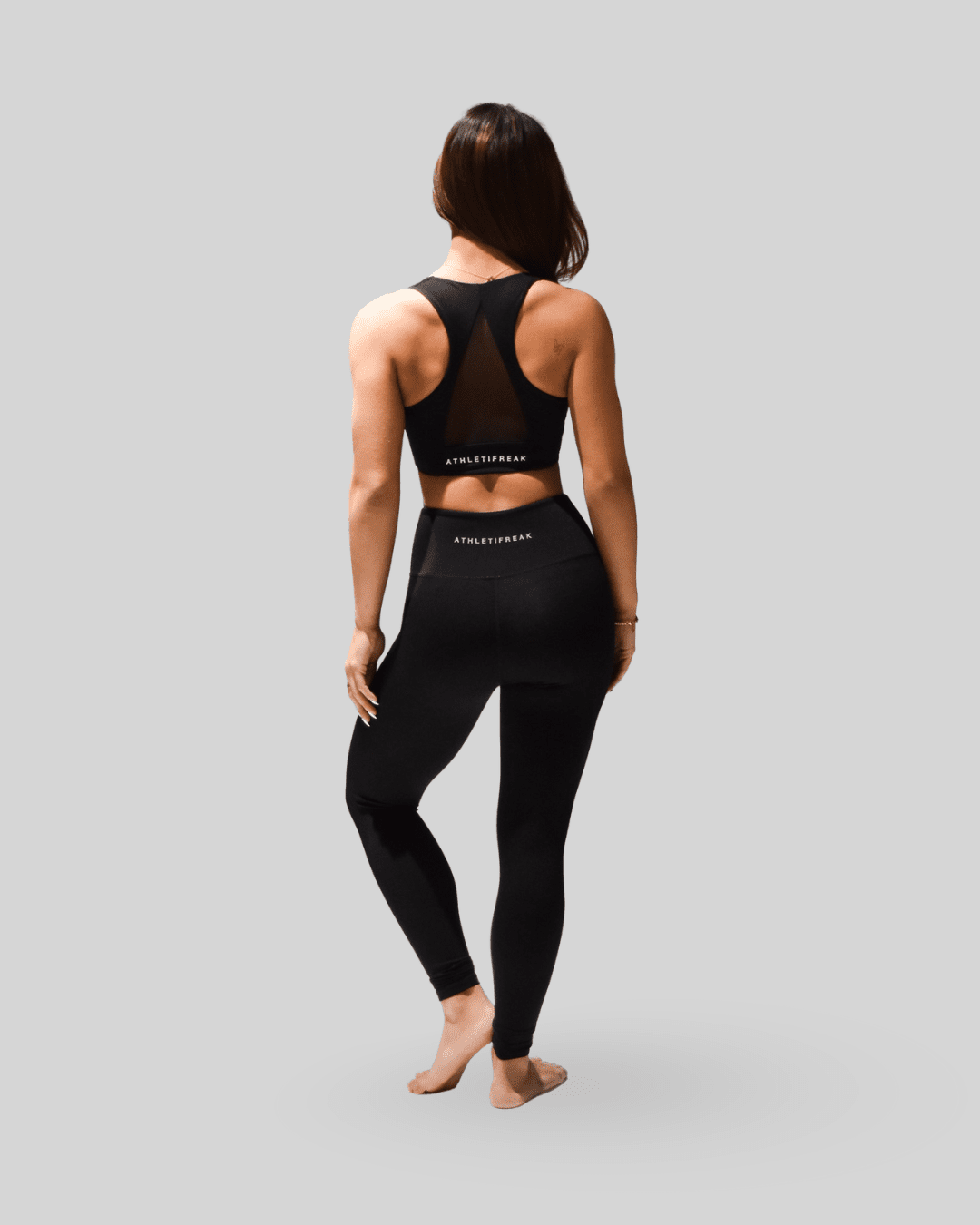 [CORE] Freeplay Leggings - Black - Leggings - Athletifreak | Athletic & Gym Wear, Athleisure