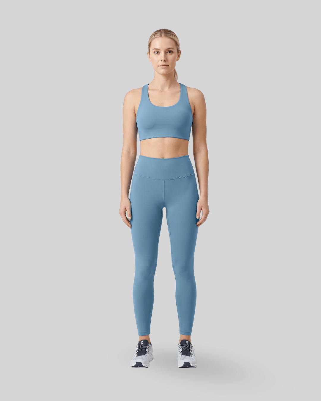 [CORE] Freeplay Leggings - Cloud - Leggings - Athletifreak | Athletic & Gym Wear, Athleisure