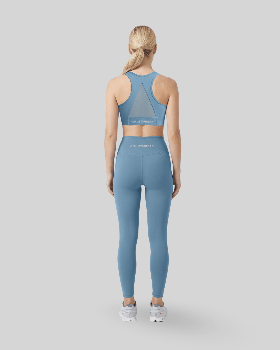 [CORE] Freeplay Leggings - Cloud - Leggings - Athletifreak | Athletic & Gym Wear, Athleisure