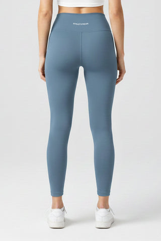 [CORE] Freeplay Leggings - Cloud - Leggings - Athletifreak | Athletic & Gym Wear, Athleisure