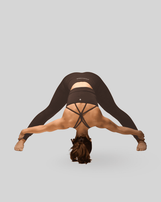 [CORE] Freeplay Leggings - Espresso - Leggings - Athletifreak | Athletic & Gym Wear, Athleisure