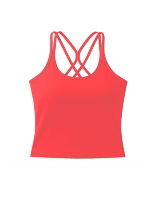 [CORE] Freeplay Tank - Berry - Tank - Athletifreak | Athletic & Gym Wear, Athleisure