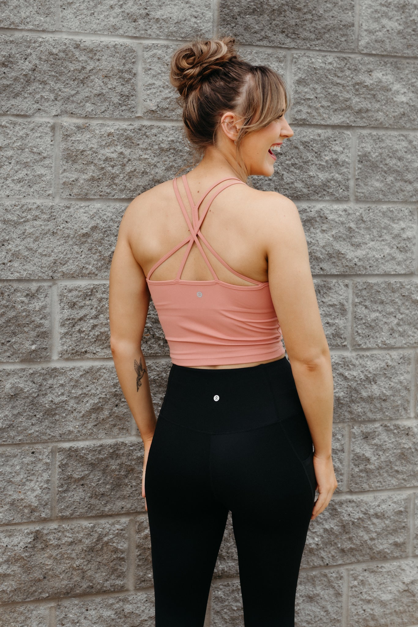 [CORE] Freeplay Tank - Clay - Tank - Athletifreak | Athletic & Gym Wear, Athleisure