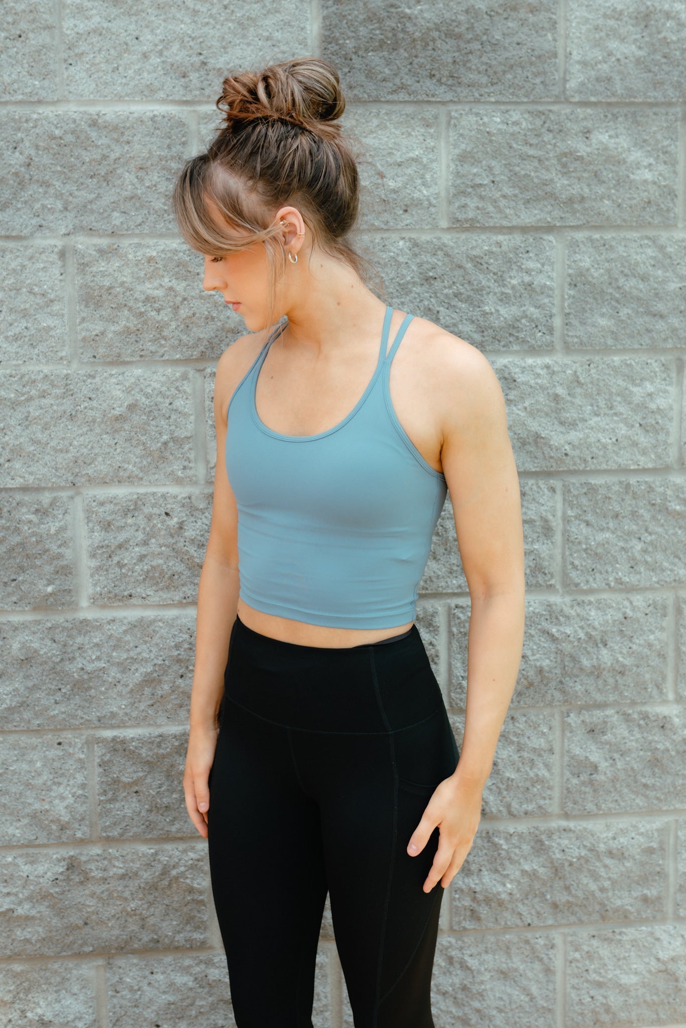 [CORE] Freeplay Tank - Cloud - Tank - Athletifreak | Athletic & Gym Wear, Athleisure