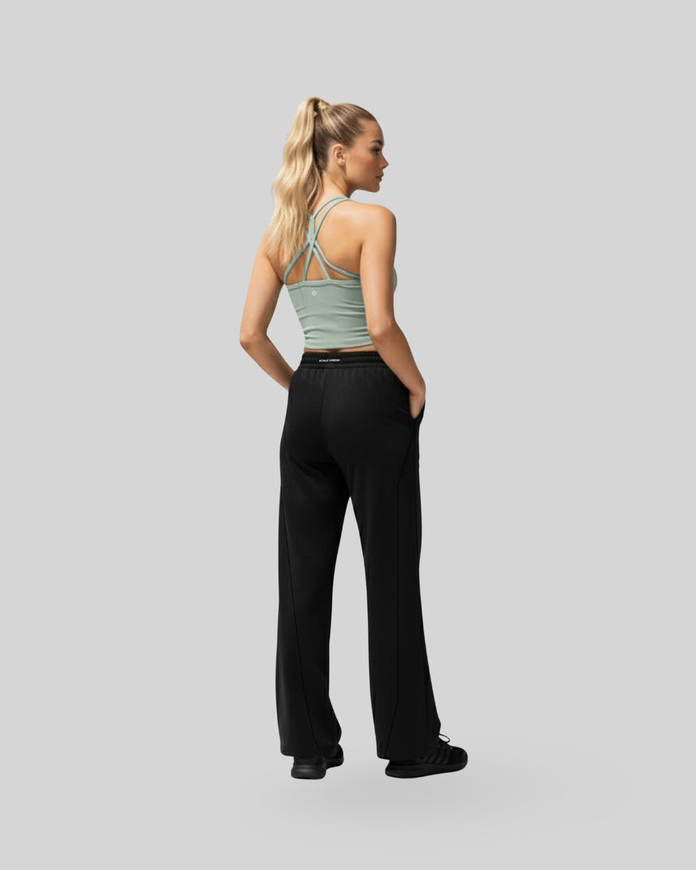 [CORE] Freeplay Tank - Teal - Tank - Athletifreak | Athletic & Gym Wear, Athleisure