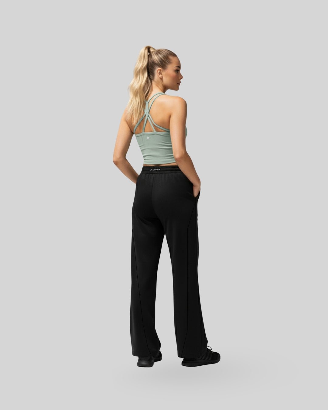 [CORE] Freeplay Tank - Teal - Tank - Athletifreak | Athletic & Gym Wear, Athleisure