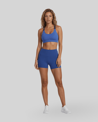 [CORE] Immerse Biker Shorts - Azul - Shorts - Athletifreak | Athletic & Gym Wear, Athleisure
