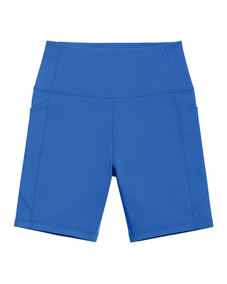 [CORE] Immerse Biker Shorts - Azul - Shorts - Athletifreak | Athletic & Gym Wear, Athleisure