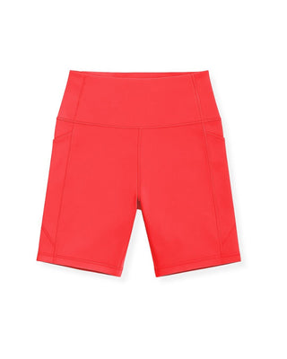 [CORE] Immerse Biker Shorts - Berry - Shorts - Athletifreak | Athletic & Gym Wear, Athleisure