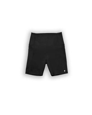 [CORE] Immerse Biker Shorts - Black - Shorts - Athletifreak | Athletic & Gym Wear, Athleisure