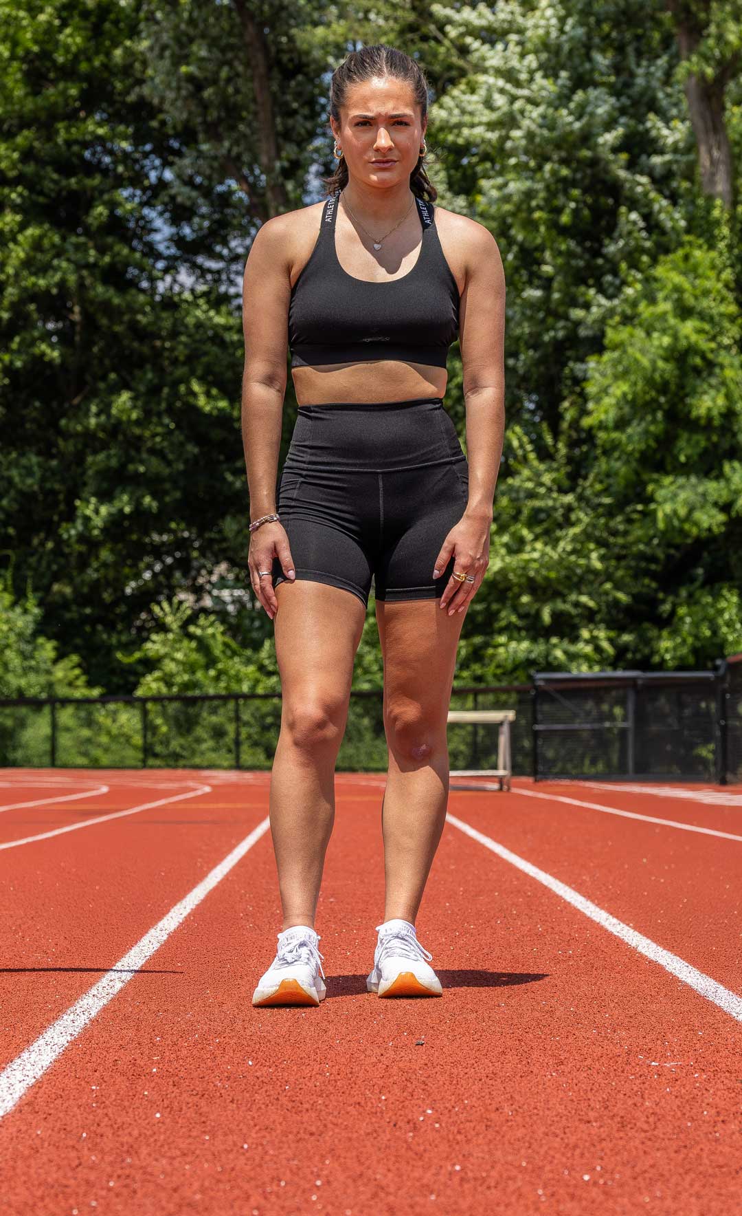 [CORE] Immerse Biker Shorts - Black - Shorts - Athletifreak | Athletic & Gym Wear, Athleisure