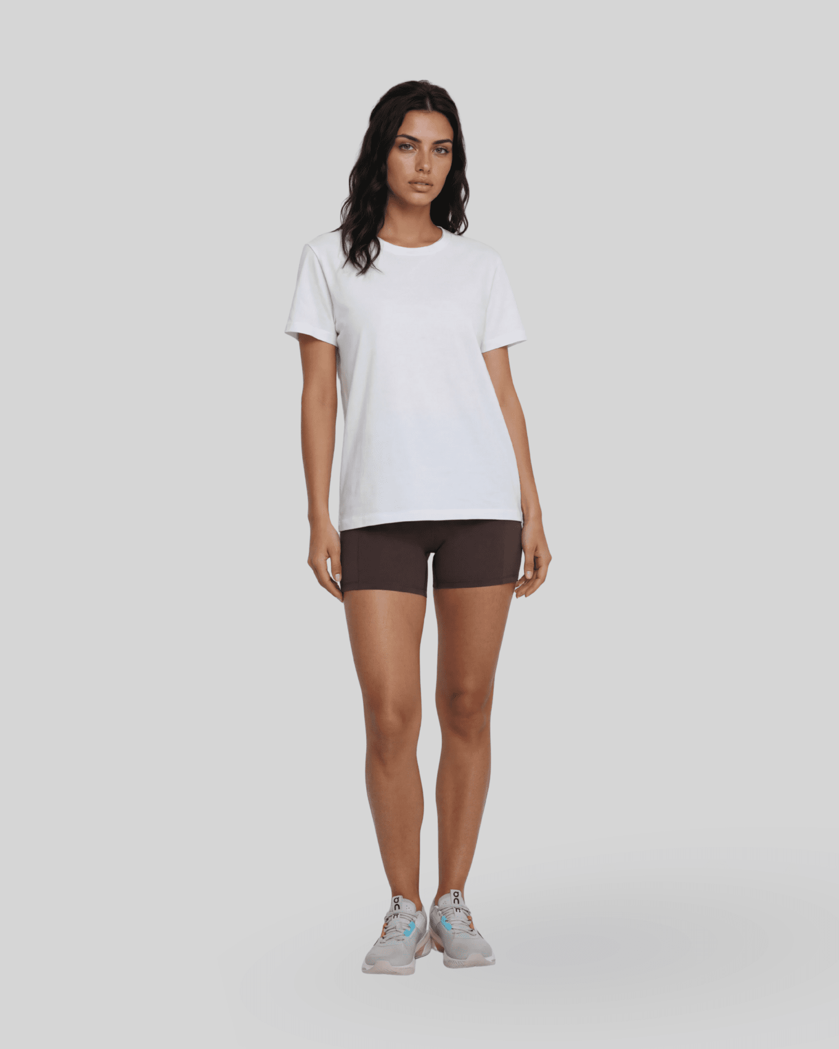 [CORE] Immerse Biker Shorts - Espresso - Shorts - Athletifreak | Athletic & Gym Wear, Athleisure