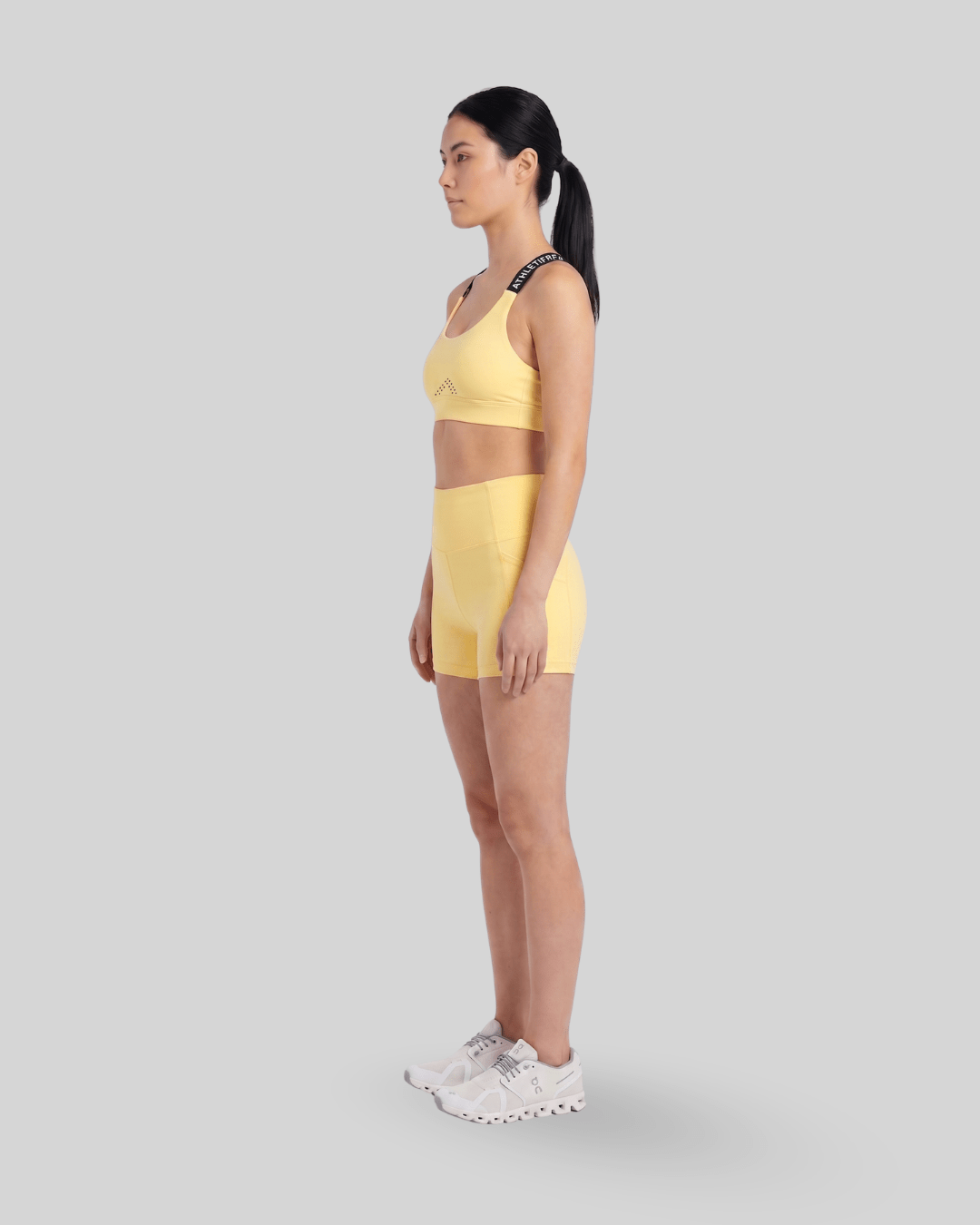 [CORE] Immerse Biker Shorts - Pannacotta - Shorts - Athletifreak | Athletic & Gym Wear, Athleisure